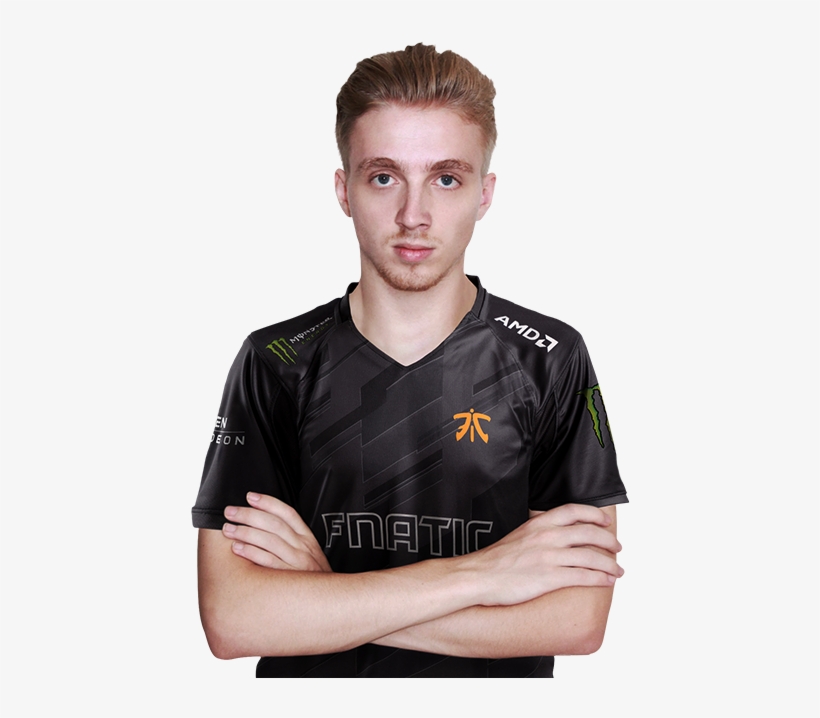 Player Information - Fnatic Jarl, transparent png