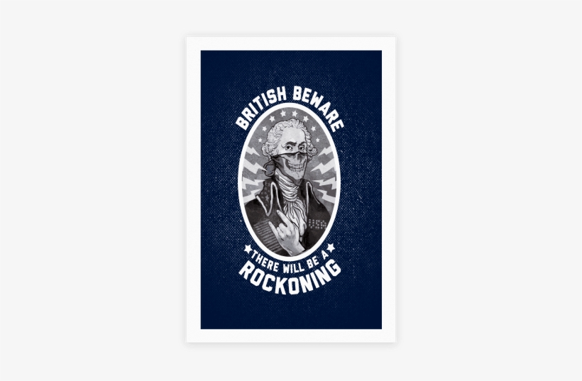 British Beware Poster - British Beware Tote Bag: Funny 4th Of July Tote Bag, transparent png