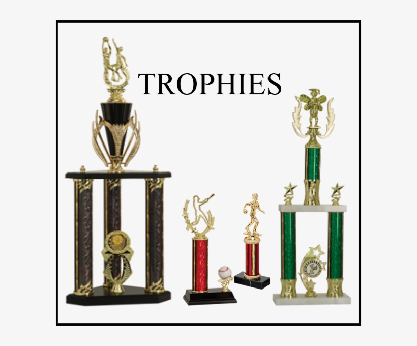 Trophies - Basketball Trophy Png, transparent png
