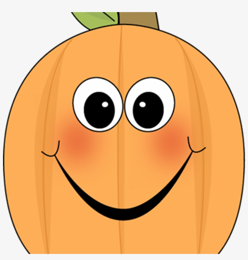 Free Pumpkin Clipart At Getdrawings - Cute Pumpkin Clipart, transparent png