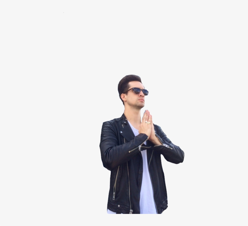 #brendonurie #panic Atthedisco - Brendon Urie, transparent png