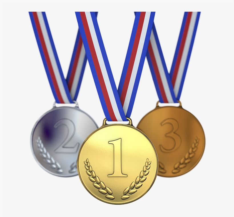 Image Credit Https - Gold Medal, transparent png