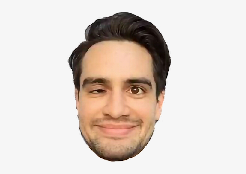 Report Abuse - Brendon Urie, transparent png