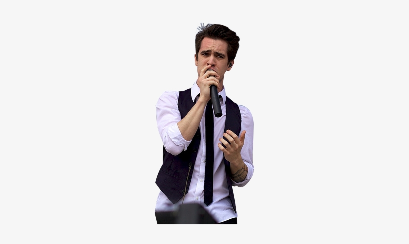 Brendon Urie - Brendon Urie Kindness Quote, transparent png