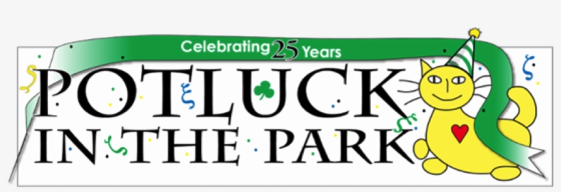 Potluck In The Park, transparent png
