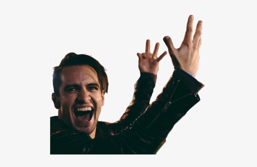 Brendon Urie Transparent - Gentleman, transparent png