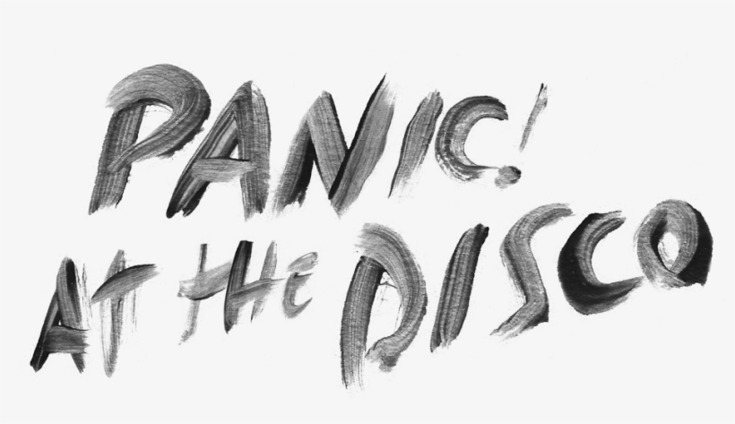 About The Band - Panic At The Disco Pray For The Wicked Logo, transparent png