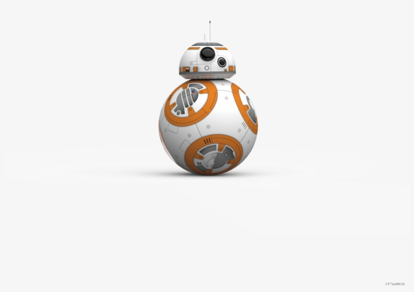 Orbotix Sphero Bb-8 Star Wars Droid, transparent png