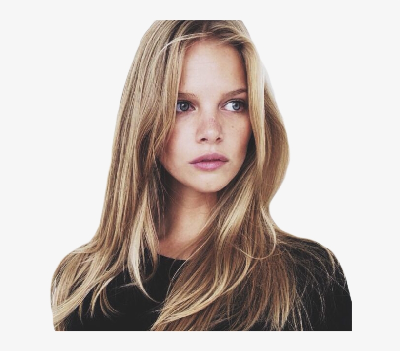 Model Png Clipart - Natural Blonde Beauty, transparent png