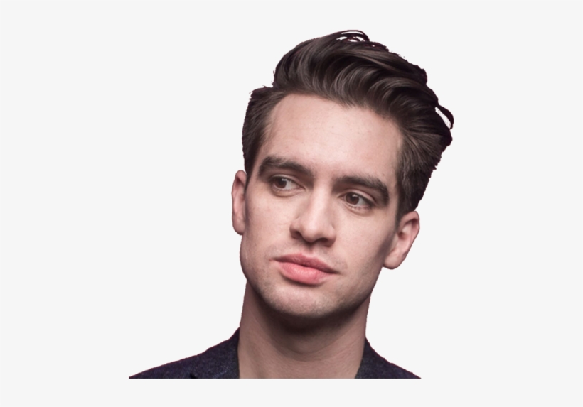 Brendon Urie Transparent - Brendon Urie Face Transparent, transparent png