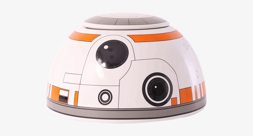Star Wars Bb-8 Ceramic Cookie Jar, transparent png