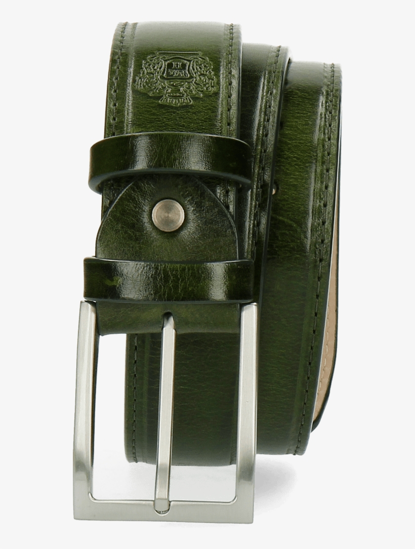 Belts Larry 1 Green Buckle Classic - Belt, transparent png