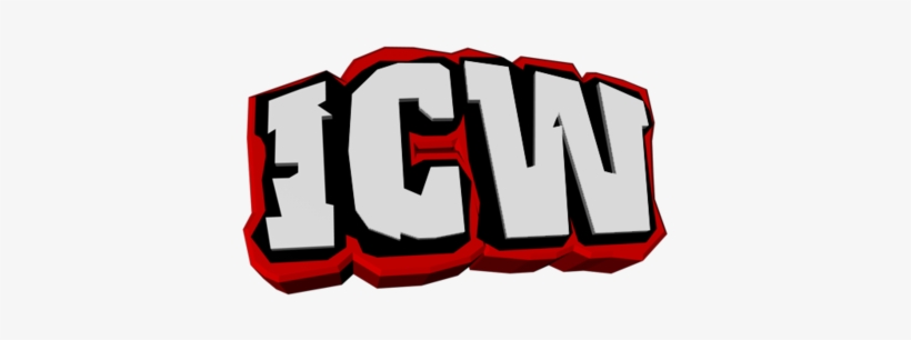 Insane Championship Wrestling 'spacebaws Episode Ii - Insane Championship Wrestling, transparent png