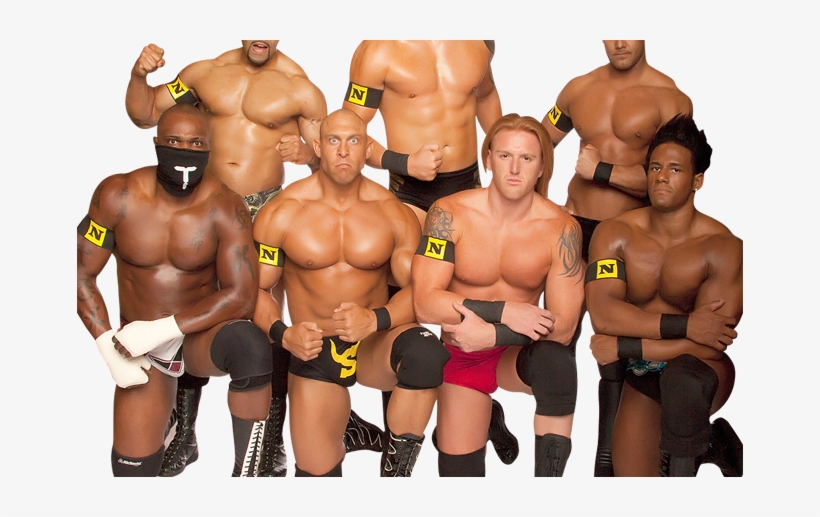Where Are They Now Wwe's Breakthrough Rookie Group - Nexus Wwe, transparent png