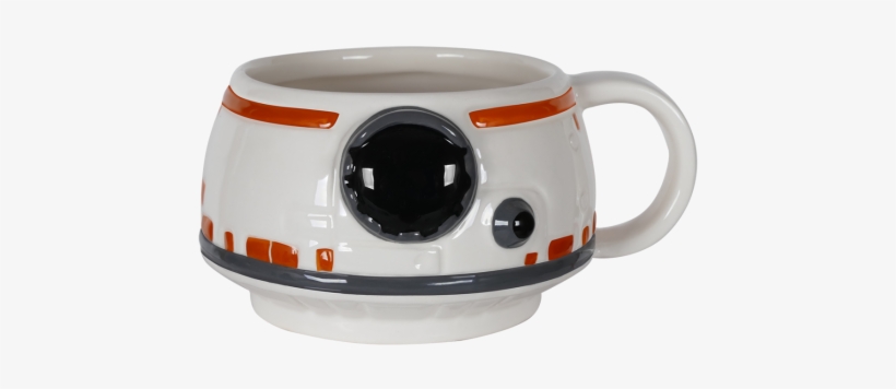 Bb 8 Pop Mug, transparent png