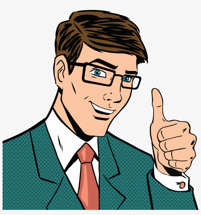 Collection Of Free Person Drawing Pop Art Download - Pop Art Man Png, transparent png