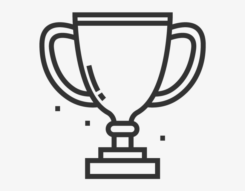 Trophies - Trophy, transparent png