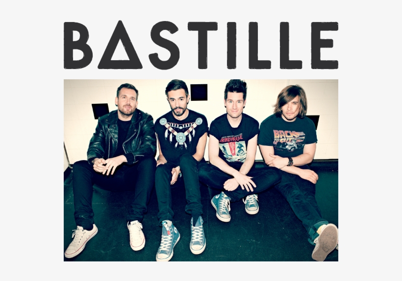 Even More Awesome Because The One On The Far Right - Bastille Band, transparent png