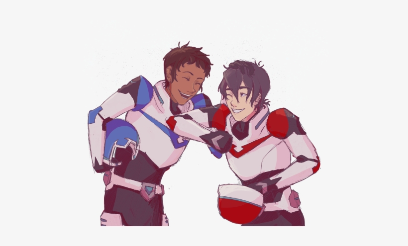 I Am Looking Forward To Seeing These Two Develop Together - Klance With No Background, transparent png