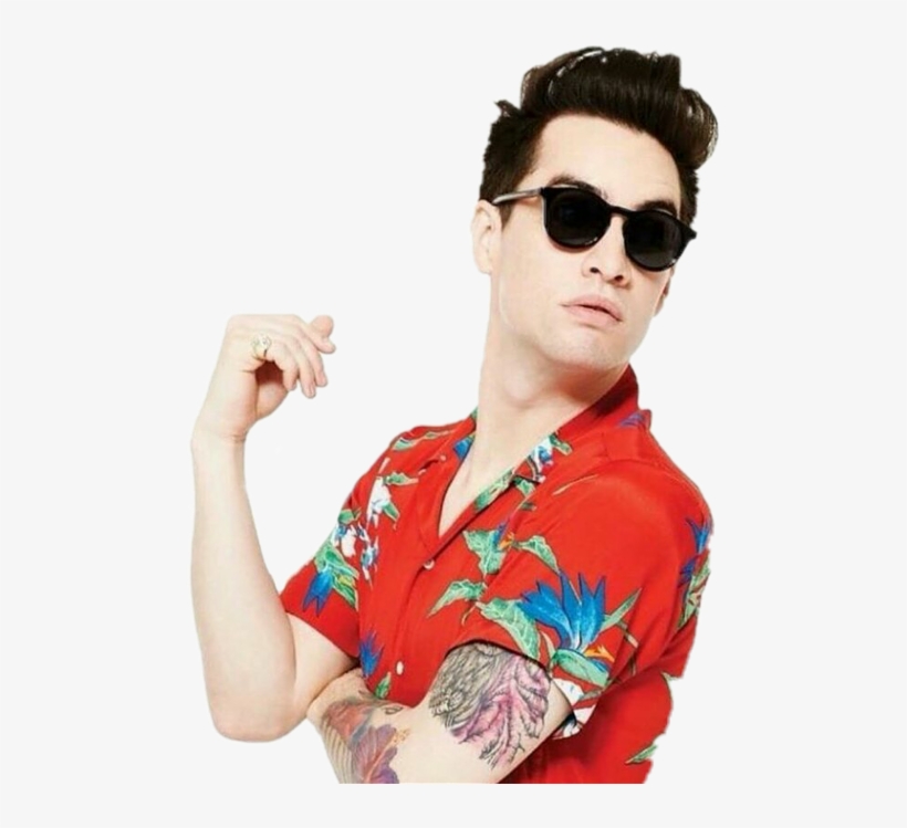 Brendon Urie Ap Photoshoot, transparent png
