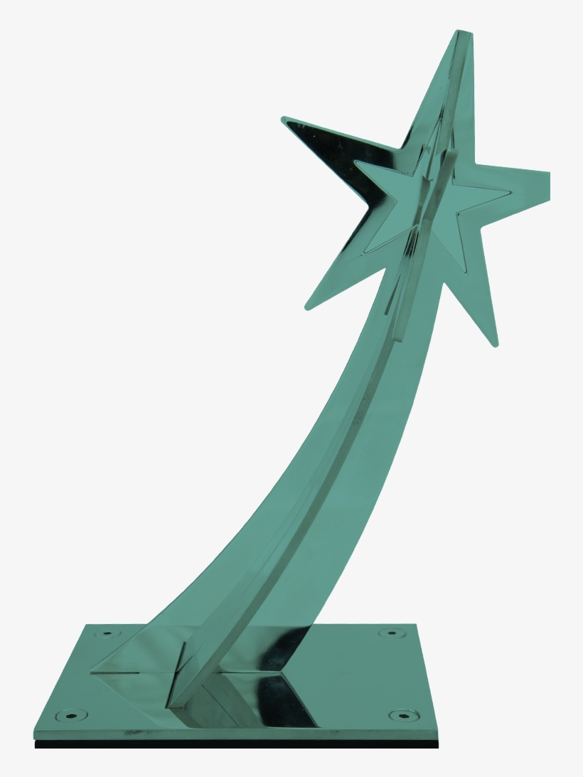 Trophies - Bet Social Awards Trophy, transparent png