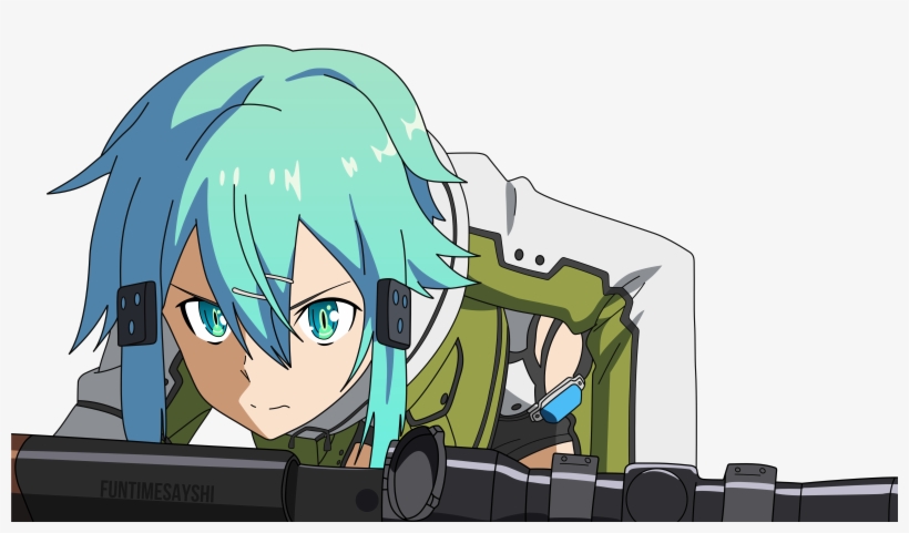 Wallpapers Id - - Sinon, transparent png