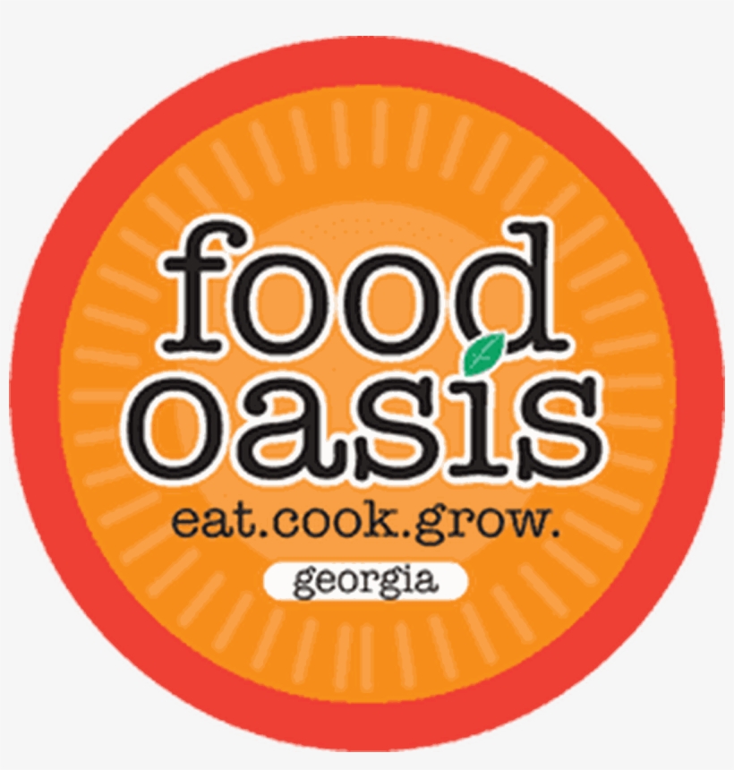 Potluck & Pitch Will See Six Community Leaders Present - Georgia Food Oasis, transparent png