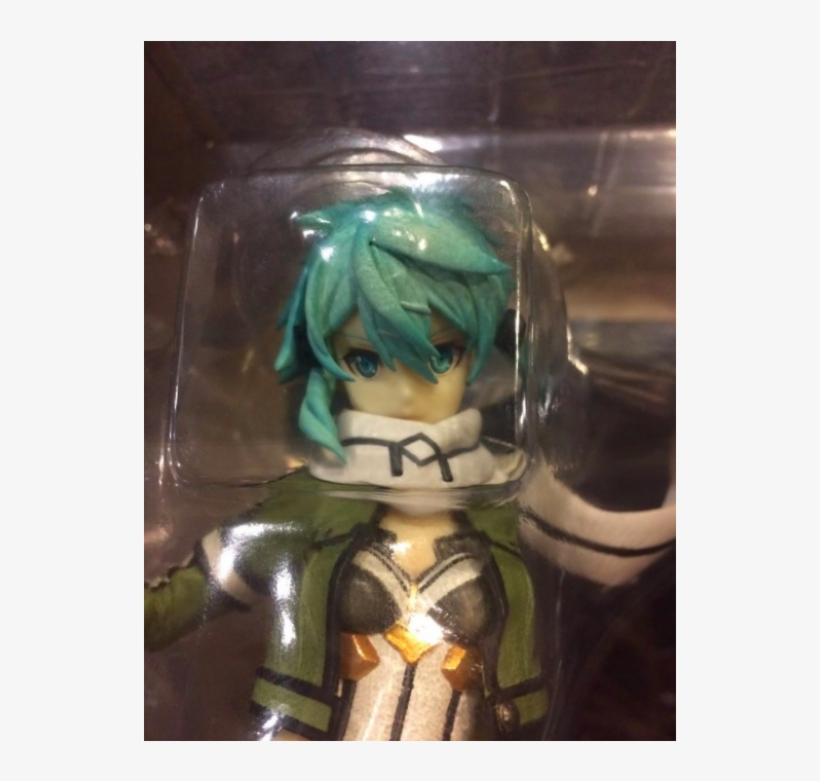 Sinon, transparent png