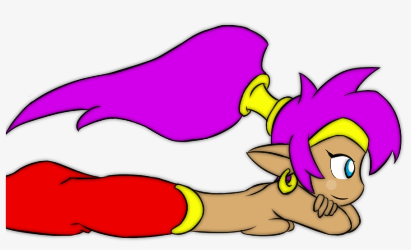 Shantae 200k - Shantae Sexy Dance Gif, transparent png
