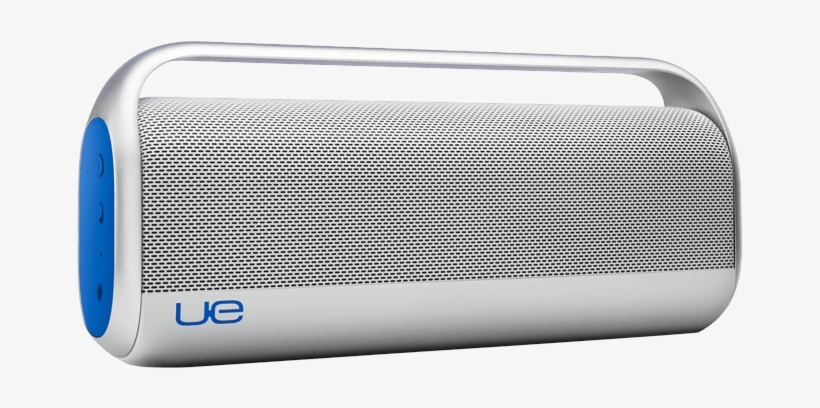 Wireless Speakers Offer More Compatibility Options - Ue Boombox Speaker - For Portable Use, transparent png