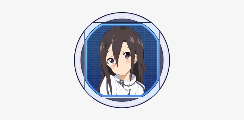 A Little While Before Reaching Sinon's House, I Decided - Happy Face, transparent png