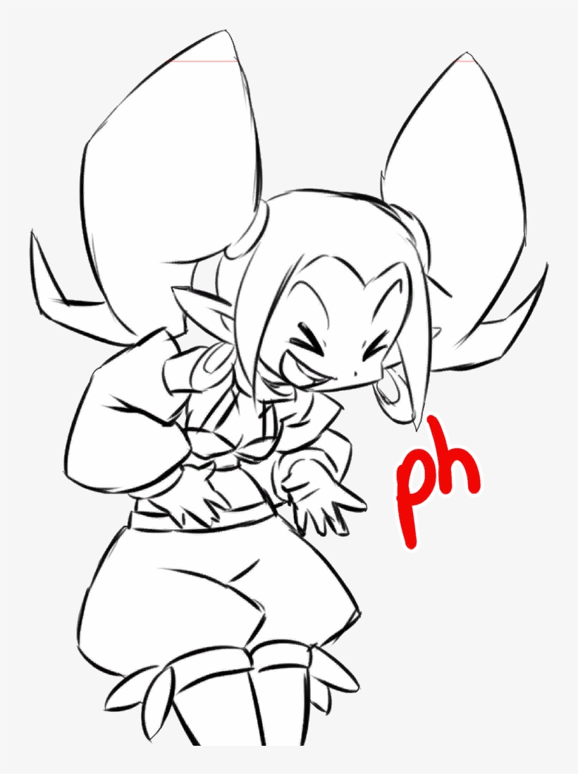 Found In The Hgh Data File, Holly Laughing At Ph - Wiki, transparent png