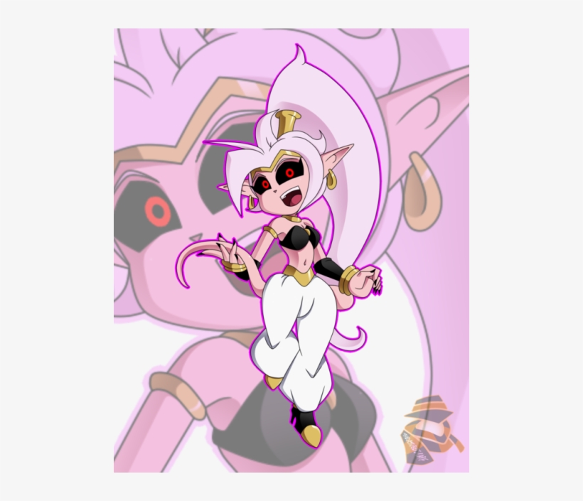 Shantae, transparent png