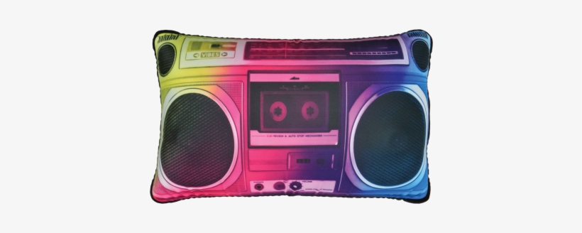 80s Boombox Png Download - Boombox, transparent png