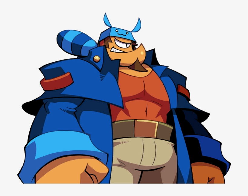 Http - //ami - Animecharactersdatabase - Com/uploads/chars/39134- - Shantae Half Genie Hero Ammo Baron, transparent png
