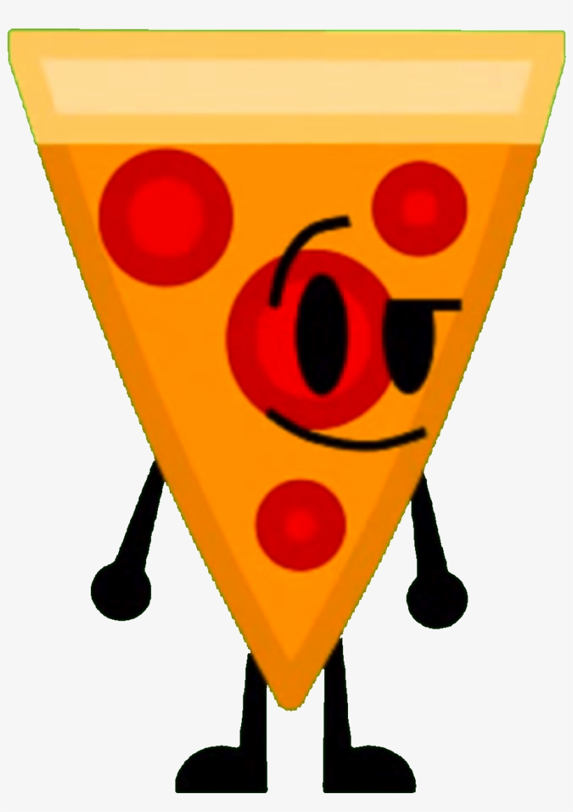 Vector Fan Object - Brawl Of The Objects Pizza, transparent png