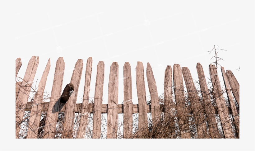 Wooden Fence • Png - Fence, transparent png