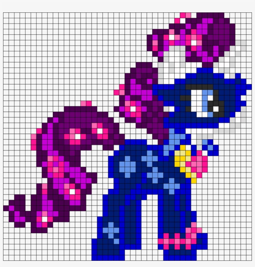 My Little Pony Twilight Pixel Art Clipart Twilight - My Little Pony Twilight Pixel Art, transparent png