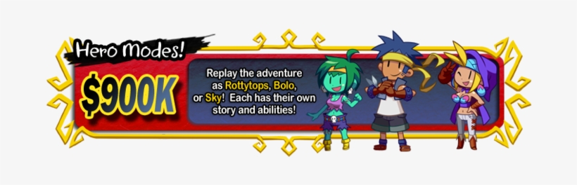 Half-genie Hero's Kickstarter Campaign Ended Months - Shantae Half Genie Hero Funded, transparent png