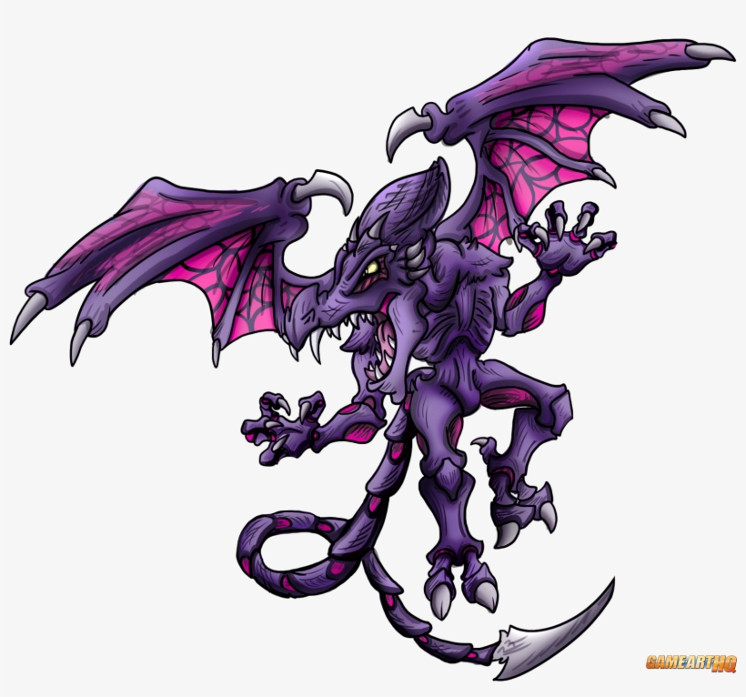 Ridley Hits The Big Time In Super Smash Bros Ultimate - Super Smash Bros., transparent png