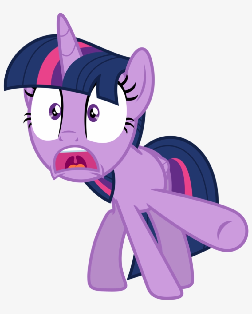 Twilight Sparkle 29 By Estories - Twilight Sparkle Happy Vector, transparent png