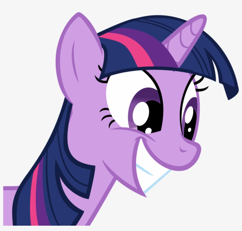 Season 5 Concept Art At Ponycon Appears New Characters - Twilight Sparkle Happy Face, transparent png