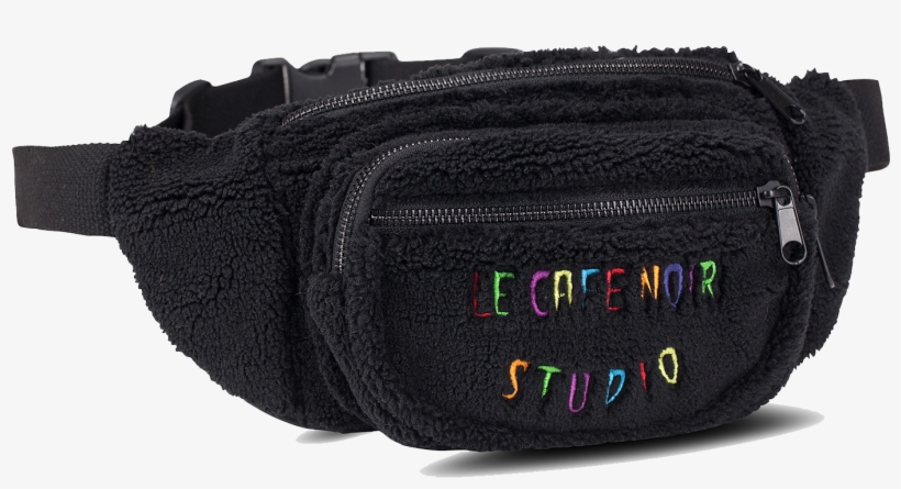 Fannypack Teddy - Fanny Pack, transparent png
