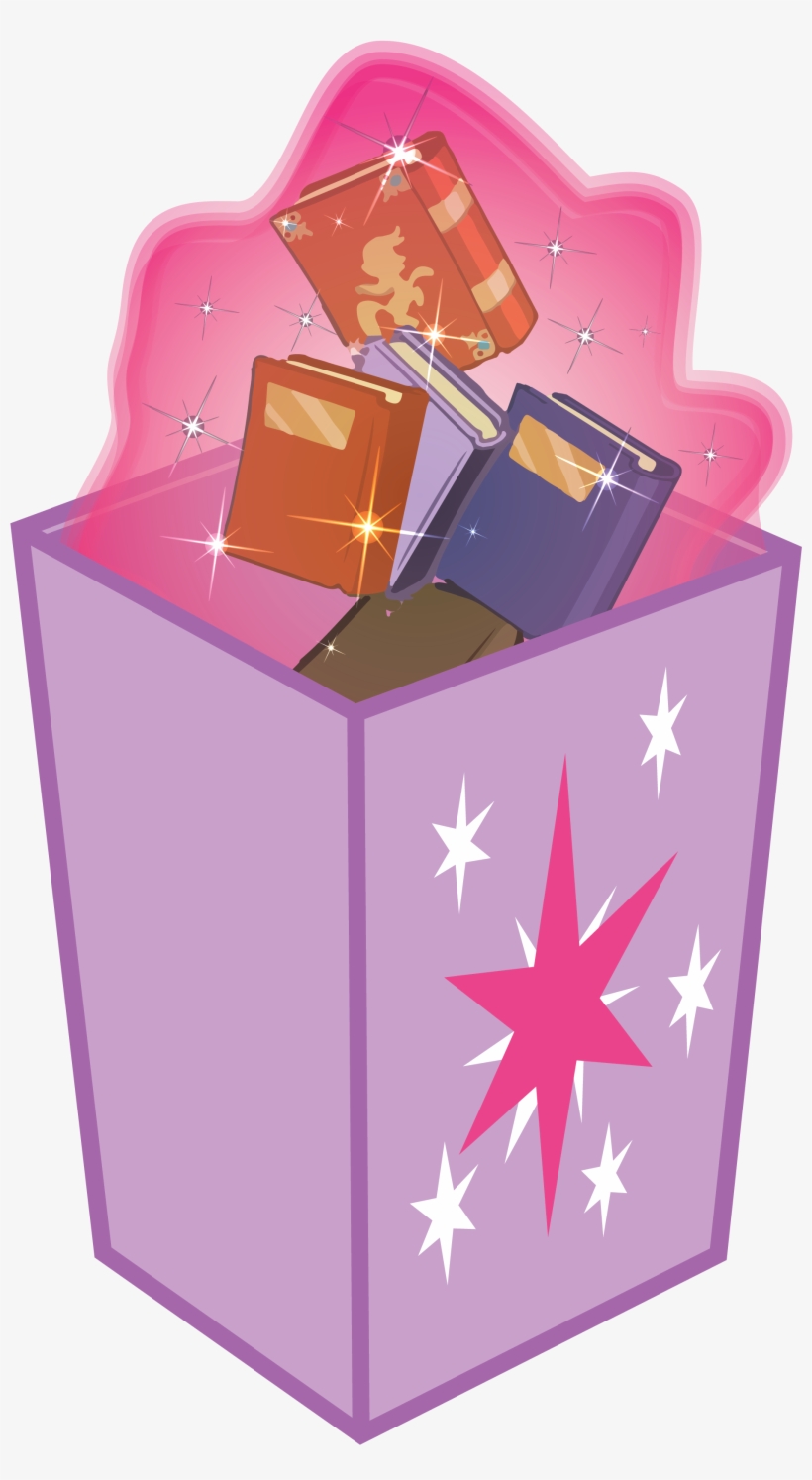 Twilight Sparkle Is Always Adamant About Reading Everypony - Illustration, transparent png