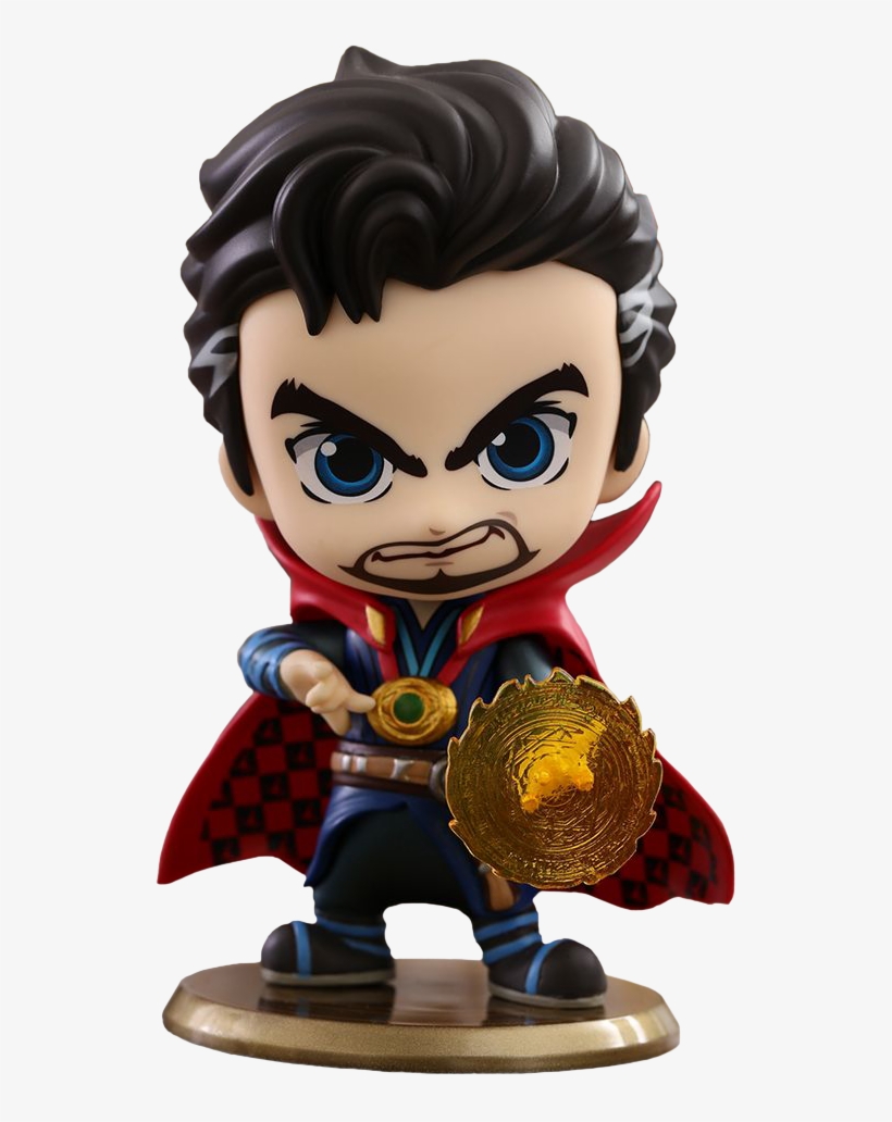 Infinity War - Cosbaby Dr Strange Infinity War, transparent png
