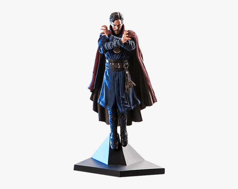 Doctor Strange 1/10th Scale Statue - Doctor Strange - Doctor Strange 1:10 Scale Statue, transparent png