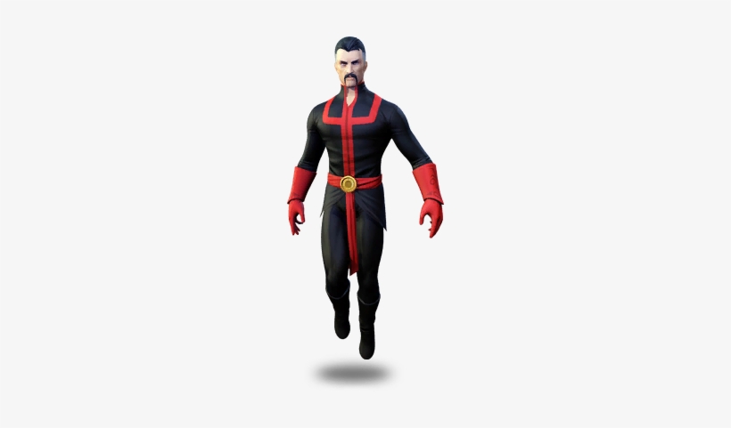 Doctor Strange - Figurine, transparent png