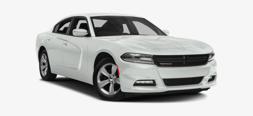New 2018 Dodge Charger - Dodge Charger White 2018, transparent png