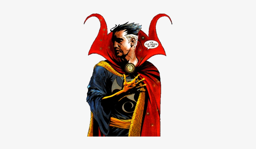 No Caption Provided - Doctor Strange, transparent png