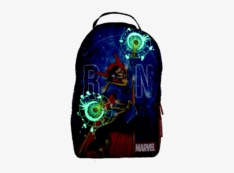 Sprayground Dr Strange, transparent png